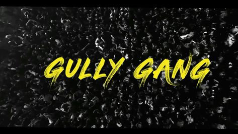 Gully Gang by Divine Gully Gang, Gaming Wallpapers Hd, Neon Quotes, Mo Money, Underground Hip Hop, Gaming Wallpapers, Rap Music, Doctor Strange, Instagram Story