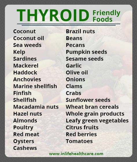 To speed up or speed down the #thyroid hormones, you must avoid some #foods and eat some!#Inlifehealthcare Thyroid Friendly Foods, Thyroid Recipes, Hashimotos Disease, Coconut Health Benefits, Stomach Ulcers, Thyroid Issues, Benefits Of Coconut Oil, Thyroid Health, Think Food