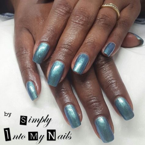 OPI This Color Is Making Waves Nails Short Medium Length, Melanin Nails, Nails Short Medium, Making Waves, Nails Short, Nails Designs, Natural Nails, My Nails, Medium Length