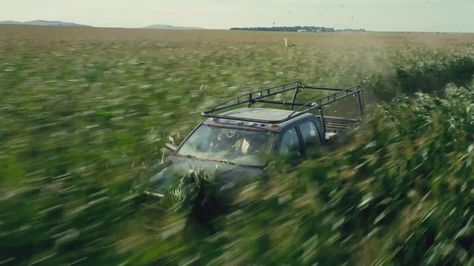 Cornfield Chase | Interstellar Interstellar Cornfield, Cornfield Chase, Video Meme, Life Moves Pretty Fast, Live Picture, Cinema Film, Visual Aesthetics, Famous Movies, The Best Films