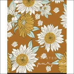 Products — Tagged "Boho" — Page 3 — LBK Custom Prints Boho Sunflower, Sunflower Background, Floral Fabric Design, Sunflower Wallpaper, Indie Sewing Patterns, Sunflower Pattern, Adult Crafts, Custom Printed Fabric, Summer Knitting