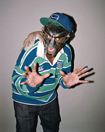 Iconic Hip Hop Photos, Frank Ocean Costume, Mf Doom Halloween Costume, Mf Doom Outfit, Mf Doom Costume, Illest Villain, Mr Doom, Music Reference, Doom 1