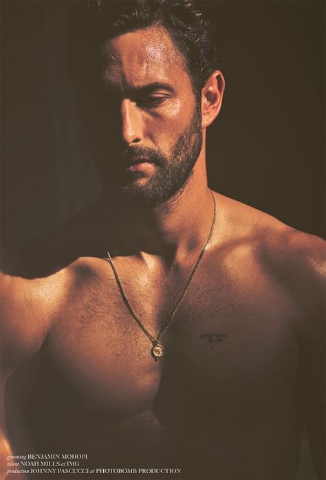 Noah Mills, Guy Aroch, Men's Portrait Photography, Mens Haircuts Short Hair, Marlon Teixeira, Healthy Man, Jon Kortajarena, Model Images, Hotel California