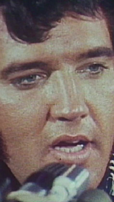 Was Elvis Happy with His Image？ #rockandroll #BlueMoonOfKentucky #artist #elvisfans | Znaive Hypatia Elvis Gi Blues, Elvis Winking, Elvis In Blue, Elvis Blue Eyes, Elvis Presley Songs, Elvis Presley Memories, Elvis Presley Videos, Elvis Presley Family, Elvis Playing Guitar