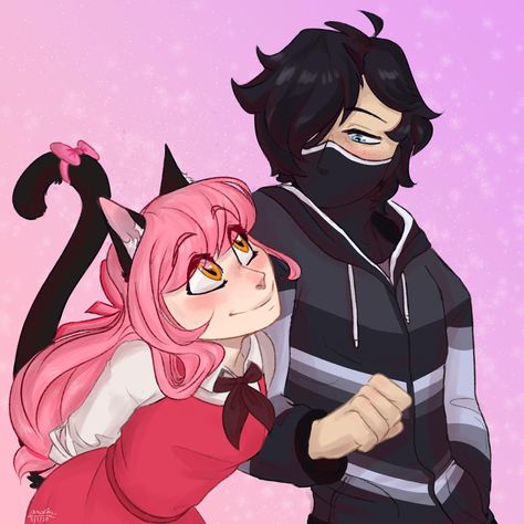 Aphmau Kawaii Chan, Zane Aphmau, Zane And Kawaii Chan, Zane Romeave, Aphmau My Street, Zane Chan, Aphmau Memes, Aphmau Pictures, Kawaii Chan