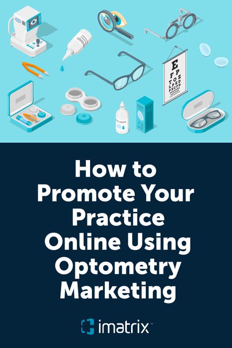 Optician Marketing, Optical Shop, Marketing Strategies, Business Strategy, Eye Care, Social Media Post, Marketing Strategy, How To Use, Promotion