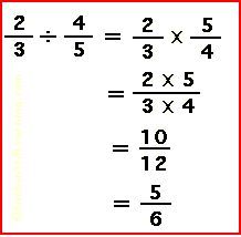 How To Divide Math, How To Divide Fractions, How To Divide, Divide Fractions, Fraction Lessons, Teaching Math Strategies, Dividing Fractions, Math Genius, Learning Mathematics