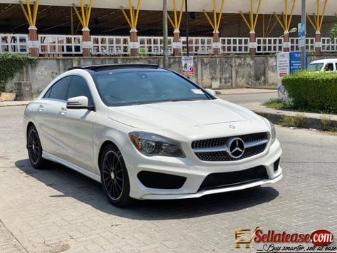 I have a tokunbo 2015 Mercedes Benz CLA 250 4Matic in AMG kit for sale in Nigeria at a giveaway price. The car is as clean as brand new. Its full option an Benz Cla 250, Mercedes Benz 2015, Mercedes Benz Cla 250, Mercedes Benz Models, New Tyres, Real People, Online Marketplace, Mustang, Mercedes Benz