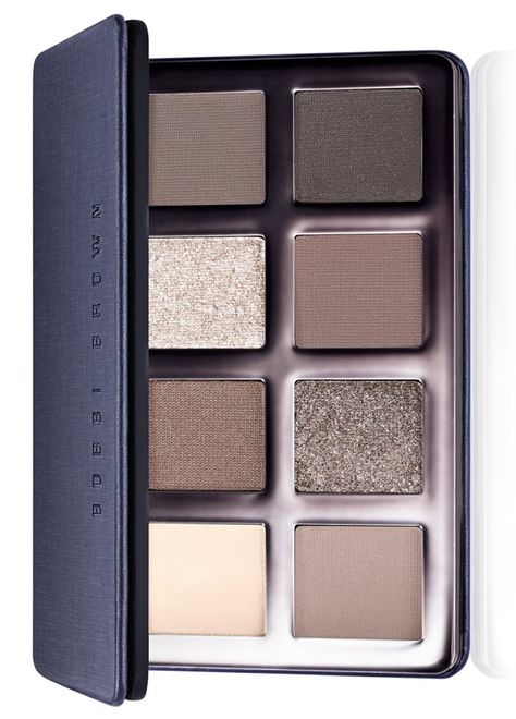 Taupe Eyeshadow Palette, Pewter Eyeshadow, Greige Palette, Cool Toned Eyeshadow Palette, Medium Ash Brown, Bobbie Brown, Neutral Eyeshadow Palette, Neutral Eyeshadow, Brown Eyeshadow