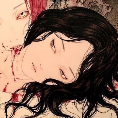 Takato Yamamoto, Horror Vampire, Japanese Horror, Hair, Art