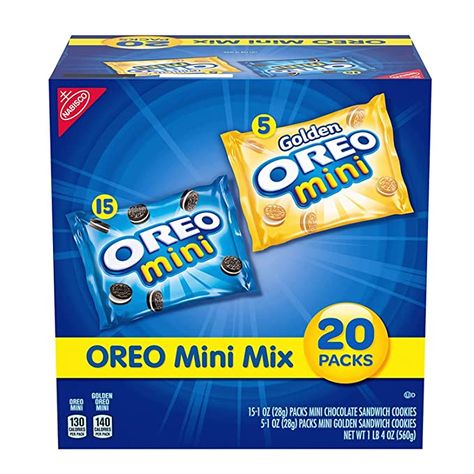 Oreo Bites, Golden Oreo, Bite Size Cookies, Mint Oreo, Oreo Flavors, Mini Sandwiches, Cookie Snack, Chocolate Sandwich Cookies, Chocolate Sandwich