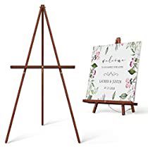 Floor Easel, Artist Easel, Wood Easel, Display Easel, Easel Stand, Travel Painting, Art Easel, Wood Artist, Wood Display