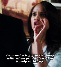 this. I Am Not A Toy Quotes, If You Want Me Earn Me, Scandal Fitz, Fitz Grant, Olivia Pope Quotes, Kerry Washington Scandal, Pope Quotes, Olivia And Fitz, Olivia Pope