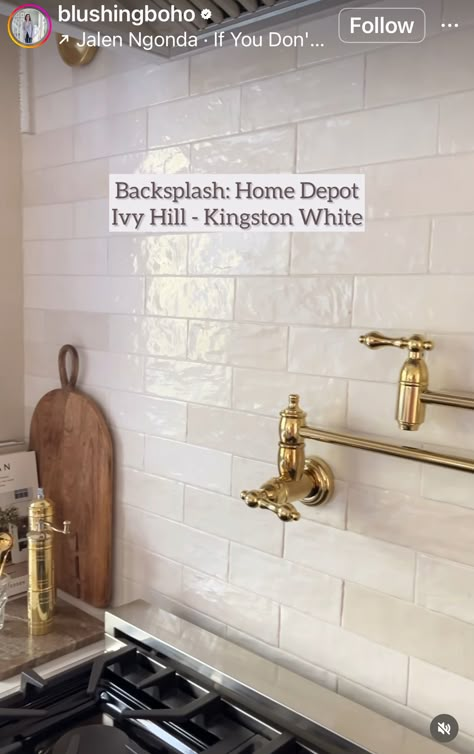 Ivy Hill Kingston White, Ivy Hill Tile Amagansett Fog Bathroom, Ivy Hill Kingston Tile, Ivy Hill Lantern Tile Backsplash, Ivy Hill Tile Kingston White, Ivy Hill Tile Amagansett Fog Shower, Kitchen 2025, Farm Style House, Victorian Santa