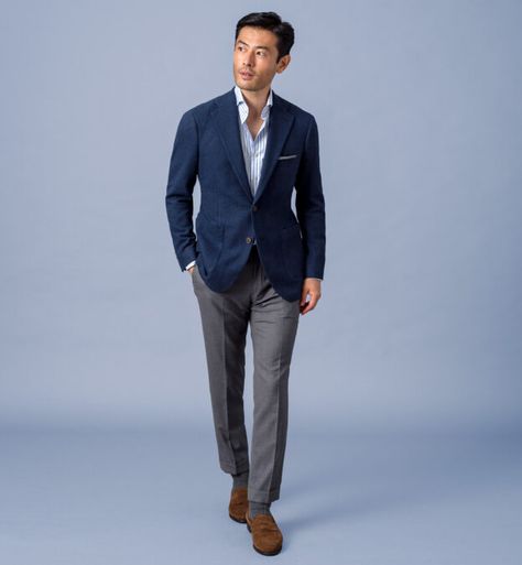 Blue Sports Jacket Outfit Men, Navy Blue Sports Coat Outfit Men, Navy Sports Coat Outfit Men, Blue Sports Coat Outfit Men, Navy Blue Blazer Outfit Mens, Blue Sport Coat Outfit, Sport Coat Outfit Mens, Navy Blue Jacket Outfit, Sports Coat Outfit Men