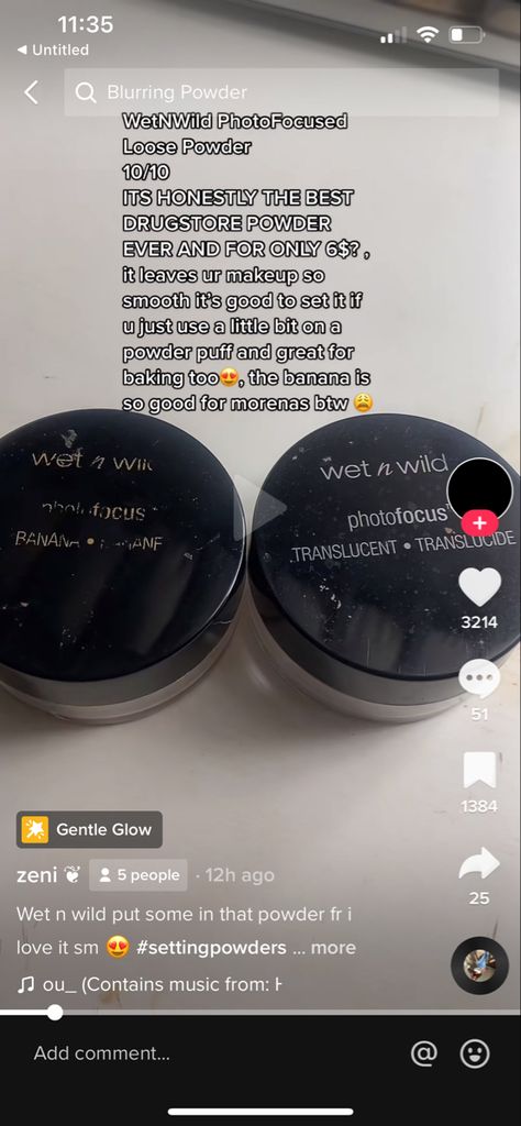 Drugstore Translucent Powder, Best Drugstore Powder, Drugstore Setting Powder, Drugstore Powder, Wet And Wild, Translucent Powder, Powder Puff, Loose Powder, Wet N Wild