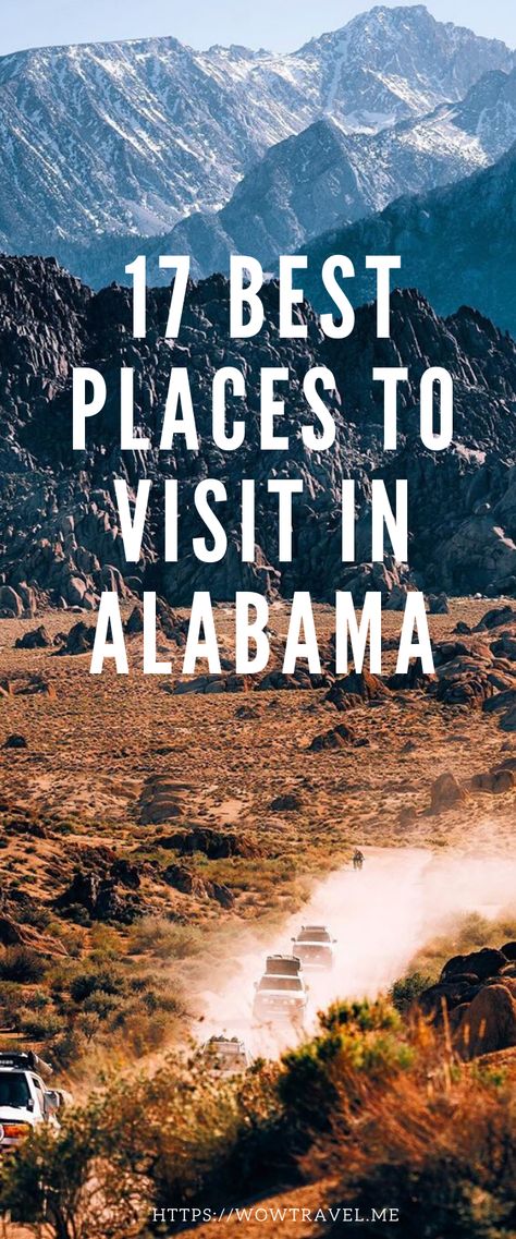 Places To Visit In Alabama, Usa Places, Alabama Vacation, Usa Places To Visit, Alabama Travel, Gulf Shores Alabama, Usa Travel Guide, American Road Trip, Auburn University