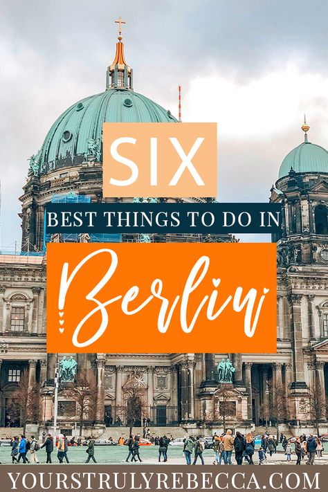 What To Do In Berlin Berlin Life, What To Do In Berlin, Berlin Itinerary, Germany Travel Destinations, Things To Do In Berlin, Berlin Marathon, Germany Travel Guide, European Trip, Berlin Travel