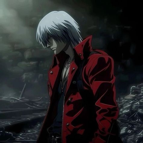 Patrick Batman, Dante Anime, Goat Character, Fye Pics, Raiden Metal Gear, Dante Dmc, Sinbad Magi, Devil May Cry 4, Vergil Dmc