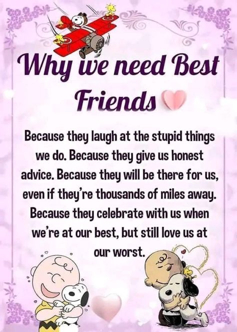 Pooh Friendship Quotes, Thank You Sister Quotes, Pooh Friendship, Lifetime Friends Quotes, Dear Friend Quotes, Peanut Characters, Friendship Text, Friends Day Quotes, Beautiful Friend Quotes