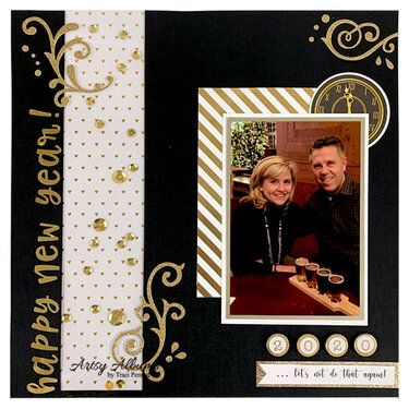 Happy New Year Scrapbook Layout, New Year’s Eve Scrapbook Layouts, Nye Scrapbook Pages, New Year’s Eve Scrapbook Pages, New Years Eve Scrapbook Layouts, New Year Scrapbook Layout, New Years Scrapbook Page, New Years Scrapbook Layouts, New Years Scrapbook