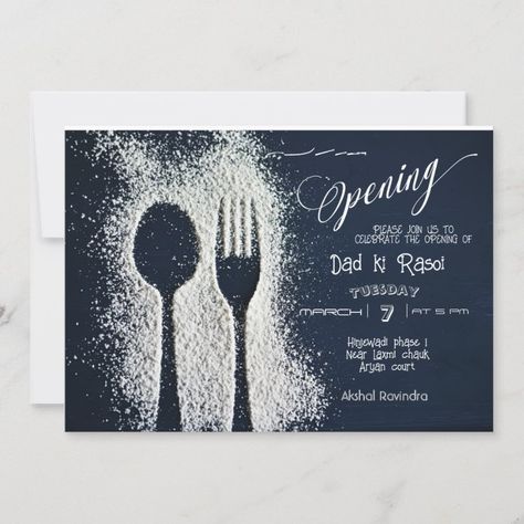 Create your own Invitation | Zazzle Restaurant Grand Opening, Sweet Restaurant, Opening Invitation, Grand Opening Invitations, Invitation Card Design, Text Style, Fitness Life, Grand Opening, Life Photography