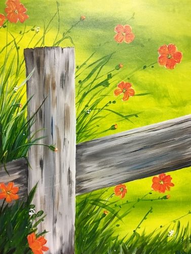 Kids Canvas Art Ideas, Canvas Art Ideas, Kids Canvas Art, Wine And Canvas, Paint Nite, Summer Painting, Kids Canvas, Paint Night, Easy Canvas Painting