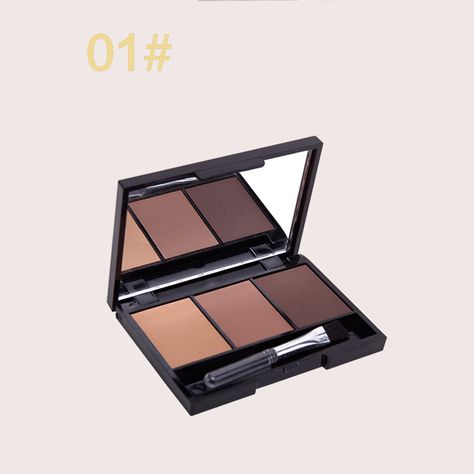 #aliexpress, #fashion, #outfit, #apparel, #shoes #aliexpress, #Colors, #Powder, #EyeBrow, #Palette, #Mirror, #Shading, #Cosmetic, #Makeup Eye Shadow Liner, Eyebrow Lamination, Makeup And Products, Back To School Makeup, Brow Palette, Dark Eyebrows, Color Eye Shadow, Shadow Liner, Powder Palette