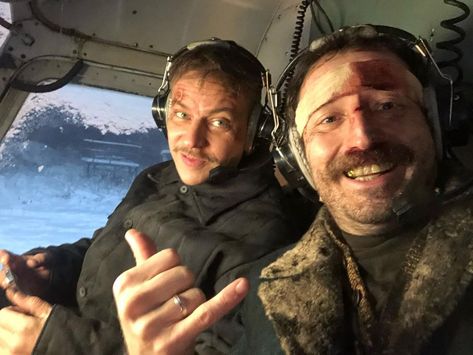 Nikola Djuricko on Instagram: “Dimitri & Yuri #helpiscoming @strangerthingstv” Tom Wlaschiha, Stranger Danger, Stranger Things Kids, Stranger Things Actors, Stranger Things Have Happened, Stranger Things Characters, I Love Cinema, Cast Stranger Things, Stranger Things Aesthetic