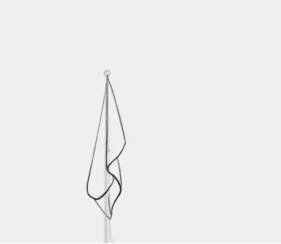 Animation Sequence Drawing, Wind Animation Gif, Flag Drawing Reference, Easy Animation Ideas, Cape Animation, Laughing Animation, Step By Step Animation, Clothes Animation, Cloth Animation