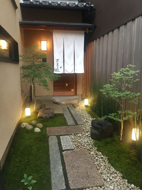 Japanese Yard, Community Ideas, Small Courtyard, Courtyard Gardens, Small Community, Japanese Zen Garden, Small Courtyard Gardens, Garden Privacy, Small Courtyards