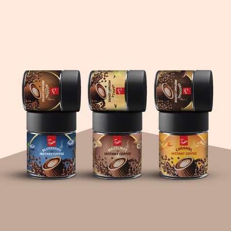 Coffee Jar Label Design As a Packaging Design specialist, I’m passionate about creating designs that tell a story and connect with people. Ready to transform your brand with impactful design? Let’s create something amazing together—drop me a message! ✉️email: rifatgraphic@gmail.com WhatsApp: +8801714272923 Jar Label Design, Coffee Jar, Coffee Jars, Tell A Story, Instant Coffee, Jar Labels, Create Something, Label Design, Hazelnut