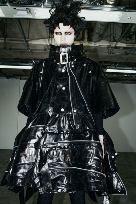 Arte Punk, Checked Jacket, Junya Watanabe, Fall 2022, Fashion Show Collection, Roberto Cavalli, Punk Fashion, Runway Fashion, High Fashion