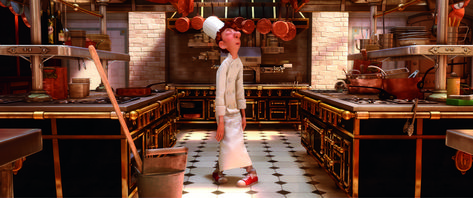 Ratatouille Decor Kitchen 1 Ratatouille Film, Ratatouille Movie, Ratatouille Disney, Animated Cartoon Movies, Sally Face Game, Marvel Star Wars, Interior Design Renderings, Disney Pixar Movies, Castles Interior