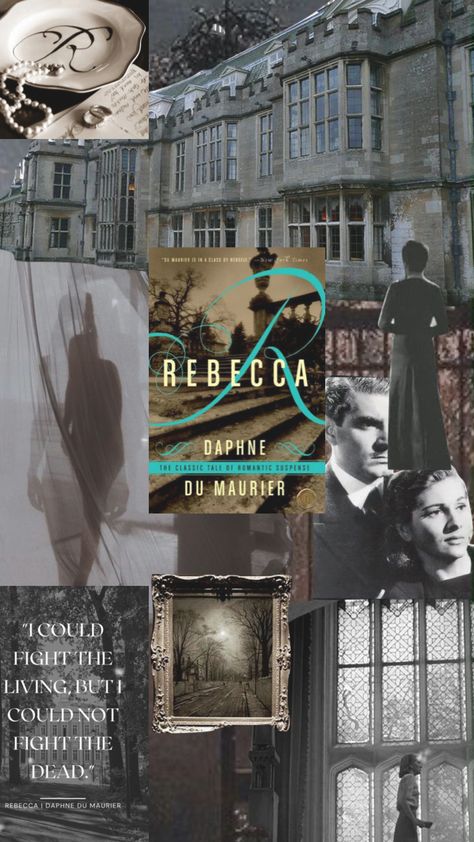 #books #rebecca #gothicnovels Rebecca Book Aesthetic, Rebecca Aesthetic Book, Rebecca Novel, Rebecca Daphne Du Maurier Aesthetic, Rebecca Aesthetic, Rebecca Book, Dear August, Rebecca Daphne Du Maurier, Gothic Novels