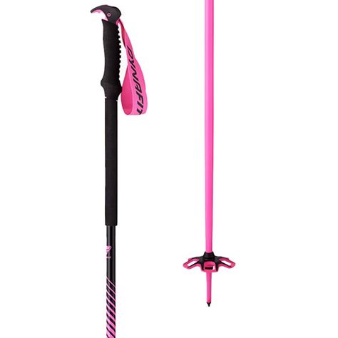 The Dynafit Tour Ski Poles give us no-fuss performance in the backcountry. The fixed aluminum shaft holds strong through rugged daylong tours, while the extended grip and flexible powder baskets keep security up throughout changing slope angles. Ski Store, Ski Fits, Ski Poles, Snowboard Gear, Backcountry Skiing, Alpine Skiing, Ski Snowboard, Shopping List, Skiing