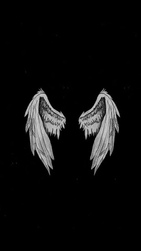 Iphone Wallpaper – Ali MahR - Jahanzaib Mumtaz #iPhone wallpaper #iPhone wallpaper 4k #iPhone wallpaper pinterest Wings Wallpaper, Supernatural Wallpaper, Angel Wallpaper, Guru Pics, Background Images For Editing, Wallpaper Tumblr, White Wings, Wings Tattoo, Black Aesthetic Wallpaper