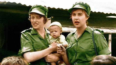 Vietnam nurses tell their stories | Starts at 60 Army Nurses Vietnam, Red Cross Volunteer, Army Nurse, Research Images, Vietnam Vets, Vintage Nurse, Bad Relationship, Lifelong Friends, Military Nurses