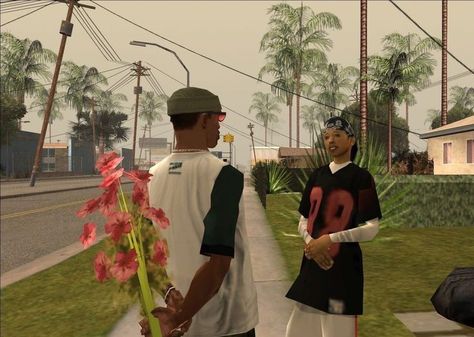 Gta Guy, Mood Pics Funny, Gta Funny, Carl Johnson, Fb Banner, Song Memes, Gta Sa, Printable Pictures, Banner Gif