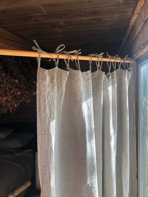 Excited to share the latest addition to my #etsy shop: Gauze Curtain Linen Fabric, Sheer Curtains Panel Drape Window Linen Curtains, Linen Drapery Curtains, Boho Curtains https://etsy.me/3JhoFfQ #bedroom #bohemianeclectic #linen #curtain #showercurtain #designercurtain Gauze Curtains Diy, Curtains Over Closet, Closet Curtain Ideas, Gauze Curtains, Closet Curtain, Rideaux Boho, Closet Curtains, Linen Curtain Panels, Linen Drapery