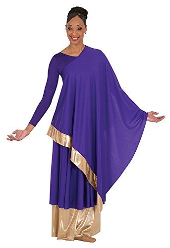 Praise Dance Outfits, Worship Dance Outfits, Praise Dance Wear, Praise Dance Garments, Dance Class Outfit, Praise Dance Dresses, Liturgical Dance, Hip Hop Dance Outfits, Dance Garments