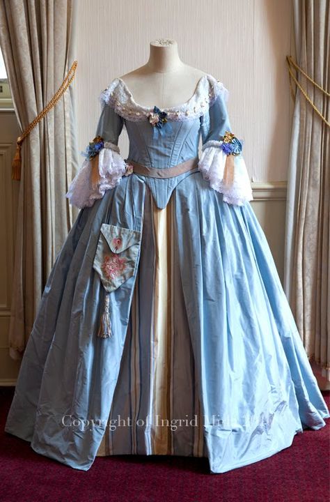 Figaro. Created by Mozart and first performed in 1786, ... 1700s Costume, 1770s Dress, Marriage Of Figaro, 18th Century Gown, Victorian Dresses, 18th Century Dress, 18th Century Costume, My Muse, Period Dress