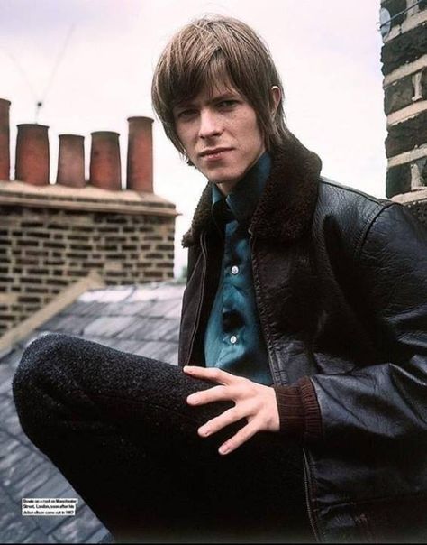 David Bowie 1967 @historyinmoment Angela Bowie, Duncan Jones, Manchester Street, Photos Rares, Space Oddity, Axl Rose, Ziggy Stardust, Bob Dylan, Popular Music