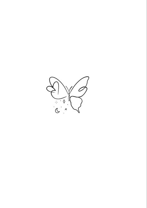 Small Tattoos For Lost Loved Ones, Tattoo For Lost Ones, Butterfly Tattoo For Lost Loved One, Tattoo For Lost Loved One, Lost Baby Tattoo, Tattoos For Lost Loved Ones, Lost Loved Ones Tattoo, Cute Tattoo Designs, Small Tattoos For Girls