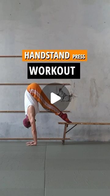 Tobias Bolliger on Instagram: "Working on the Press to Handstand? Here are some things to play with.  1. Transfer as much weight as possible onto your hands and shoulders. Try to bring your hips up. You can do a little hop if it’s to hard but try to let your feet hover as long as possible and bring them down as slow as possible by using the almighty Push!  2. Same Thing here. Transfer as much weight as possible onto your hands and shoulders. From there lift your hips up and push back. For most people this one is most likely easier than the Press Walks.  3. Transfer as much weight as possible onto your hands and shoulders (this means shoulders engaged🤟) Go to tiptoes and bring your hips up. If it doesn’t work at all, you can try elevating your feet with yoga blocks or something like that a Almighty Push, Gymnastic Drills, Press To Handstand, Handstand Press, High High Heels, Press Handstand, Handstand Push Up, Functional Movement, Yoga Handstand