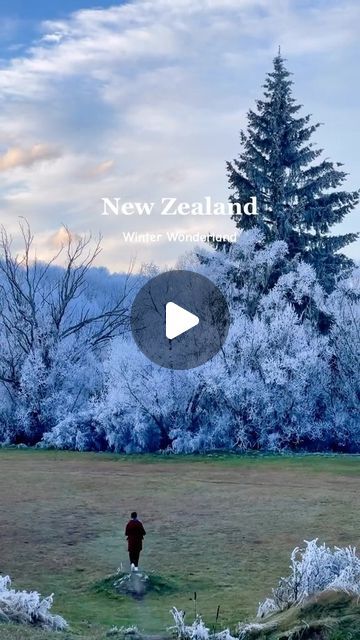 New Zealand 🇳🇿 Travel | Hotels | Food | Tips on Instagram: "Embrace the magic of winter in New Zealand: A land transformed into a snowy paradise!!☃️💗🇳🇿

Are you planning to visit New Zealand in 2024? Tell us in the comments below!

🎥: @sh3toushana (TT)
📍: New Zealand." New Zealand Winter, Visit New Zealand, Hotel Food, New Zealand Travel, Food Tips, Food Hacks, Winter Wonderland, The Magic, New Zealand