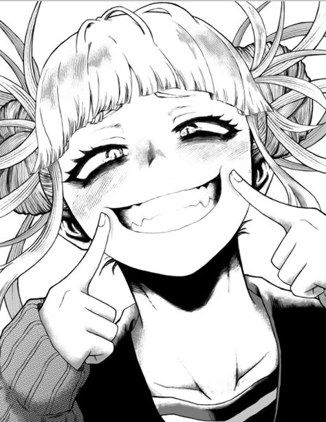 ArtStation - Boku no Hero Academia - Himiko Toga, Gerrome Tantay Boku No Hero, A Drawing, Boku No Hero Academia, Thumbs Up, Hero Academia, Books Wattpad, Wattpad, Blonde, Books