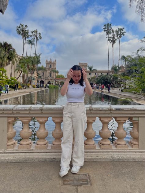 Balboa park Park Pictures, Balboa Park, Balboa, Picture Poses, Spring Break, Red Wine, California, Wine, Outfit Inspo