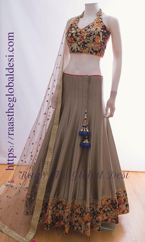 LEHENGA ONLINE USA Sangeet Ceremony, Indian Suit, Global Desi, Lehnga Dress, Lehenga Blouse Designs, Lehenga Online, Choli Designs, Indian Gowns Dresses