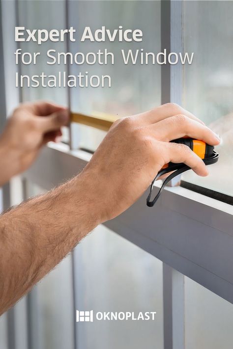 Parts Of A Window, Window Installation Design, How To Install A Window, Installing Replacement Windows, Window World, New Windows, Window Replacement, Window Installation, Diy Installation